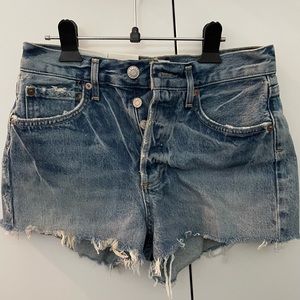 Agolde Parker Shorts